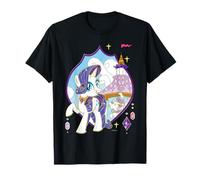 My Little Pony Castles And Ponies Maglietta