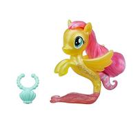 My Little Pony - Cavaluccio Marino ed Accessori, Multicolore, 8 cm