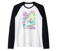 My Little Pony Chase Your Dream Maglia con Maniche Raglan