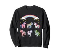 My Little Pony Classic Firefly Moondancer & Co Felpa
