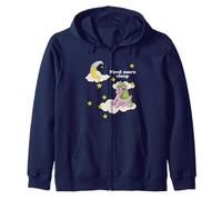 My Little Pony Classic Need More Sleep Seashell Vintage Felpa con Cappuccio