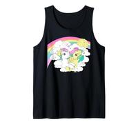 My Little Pony Clouds And Rainbow Canotta
