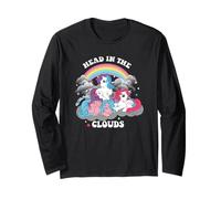 My Little Pony Clouds Maglia a Manica