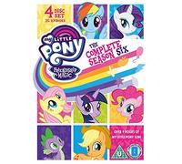 My Little Pony Complete Season 6 [DVD]