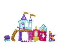 My Little Pony Crystal Princess Palace Playset