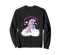 My Little Pony Cuore Throb Selvaggio E Libero Felpa