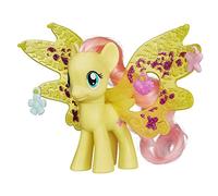 My Little Pony Cutie Mark Magic Friendship Charm Wings Fluttershy Figure