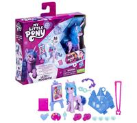 My Little Pony Cutie Mark Magico - set con portachiavi e pony articolato da 8 cm
