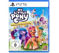 My Little Pony: Das Geheimnis von Zephyr Heights - PS5