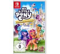 My Little Pony: Das Geheimnis von Zephyr Heights - Interruttore