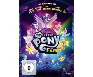 My Little Pony - Der Film (DVD)