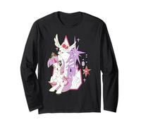 My Little Pony Diamonds And Owls Maglia a Manica