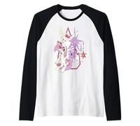 My Little Pony Diamonds And Owls Maglia con Maniche Raglan