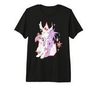 My Little Pony Diamonds And Owls Maglietta Premium