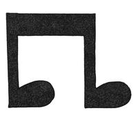 My Little Pony DJ PON-3 Toppa Glitterata