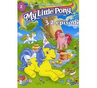 My Little Pony - Dvd Box 02 (2 Dvd) (DVD) animazione