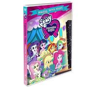 My little pony, equestria girls : histoires magiques