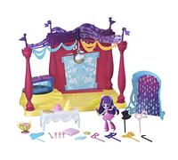 My Little Pony Equestria Girls Minis Canterlot High Dance Playset with Twilight Sparkle Doll by My Little Pony Equestria Girls