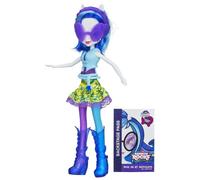 My Little Pony Equestria Girls Neon Rainbow Rocks DJ PON-3 Doll