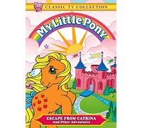 My Little Pony: Escape from Catrina & Other Adventures