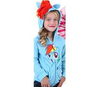 My Little Pony - Felpa bambina - Girl Hoodie - A006101