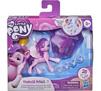 My Little Pony Figura PRINCESS PETALS 8cm Crystal Adventure Hasbro F1796