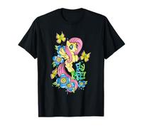 My Little Pony Fluttershy Fly Free Maglietta
