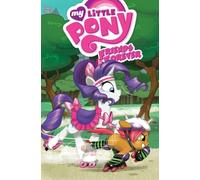 My Little Pony Friends Forever 4 [Lingua Inglese]
