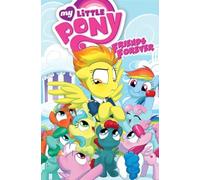 Christina Rice Ted Anderson Barbara Ra My Little Pony: Friends Forev (Tascabile)