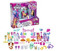 (TG. Piccolo) Hasbro MY LITTLE PONY FRIENDS OF MARETIME BAY - NUOVO