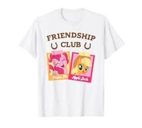 My Little Pony Friendship Club Polaroid Maglietta