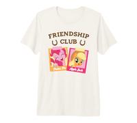 My Little Pony Friendship Club Polaroid Maglietta Premium