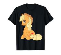 My Little Pony: Friendship Is Magic Applejack Cowgirl Hat Maglietta