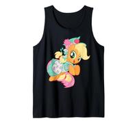 My Little Pony: Friendship Is Magic Applejack Gala Dress Canotta