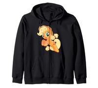 My Little Pony: Friendship Is Magic Applejack Jumping Prance Felpa con Cappuccio