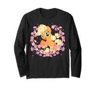 My Little Pony: Friendship Is Magic Applejack Prance Flowers Maglia a Manica