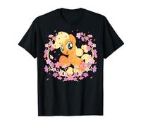 My Little Pony: Friendship Is Magic Applejack Prance Flowers Maglietta