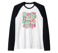 My Little Pony: Friendship Is Magic Christmas Calendar Maglia con Maniche Raglan