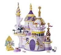 My Little Pony Friendship is Magic Collection Canterlot Castle Playset