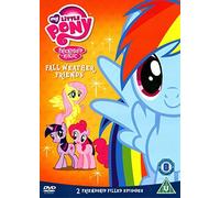 My Little Pony: Friendship Is Magic - Fall Weather Friends
