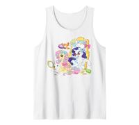 My Little Pony: Friendship Is Magic Fluttershy And Rarity Canotta