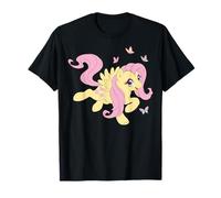 My Little Pony: Friendship Is Magic Fluttershy Butterflies Maglietta