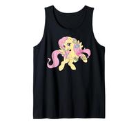 My Little Pony: Friendship Is Magic Fluttershy Cute Jewelry Canotta