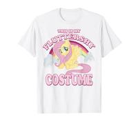 My Little Pony: Friendship Is Magic Fluttershy Halloween Maglietta