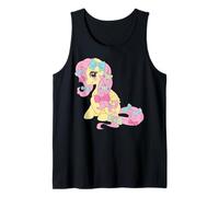 My Little Pony: Friendship Is Magic Fluttershy with Bows Canotta