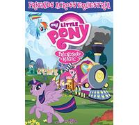My Little Pony Friendship Is Magic: Friends Across Equestria