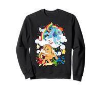My Little Pony: Friendship Is Magic Fun Duo Rainbow Painting Felpa
