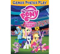 My Little Pony Friendship Is Magic: Games Ponies Play