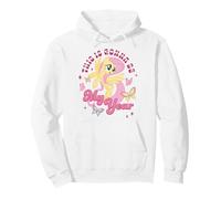 My Little Pony: Friendship Is Magic Going To Be My Year Felpa con Cappuccio