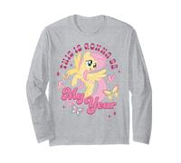 My Little Pony: Friendship Is Magic Going To Be My Year Maglia a Manica